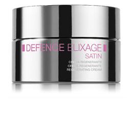 Bionike Defence Elixage Satin R3 Crema Rigenerante Anti-età Pelle Normale 50 ml