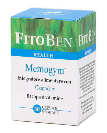 MEMOGYM 30CPS VEG FITOBEN