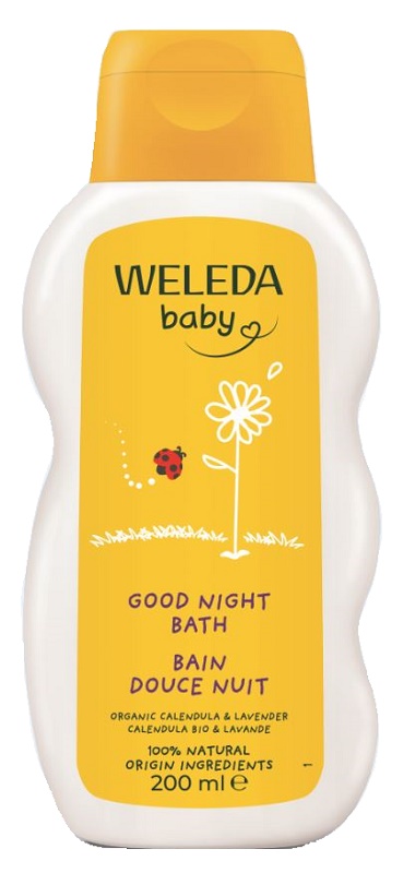 CALENDULA BAGNO BUONANOTTE