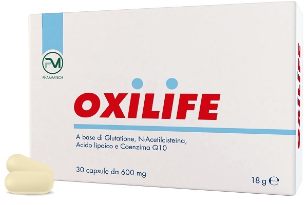 OXILIFE 30CPS