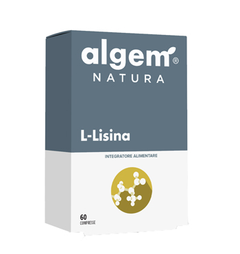 L-LISINA 60CPR