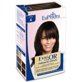 Euphidra Extra Color Kit Per Tintura Permanente Con Proteine Della Seta n°8 Biondo Chiaro