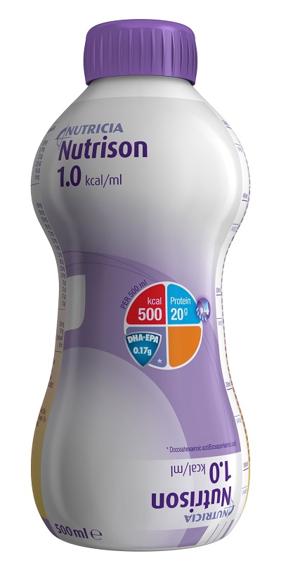 Nutrison Miscela Polimerica Per Nutrizione Enterale 500 ml Nutrison Miscela Polimerica Per Nutrizione Enterale 500 ml