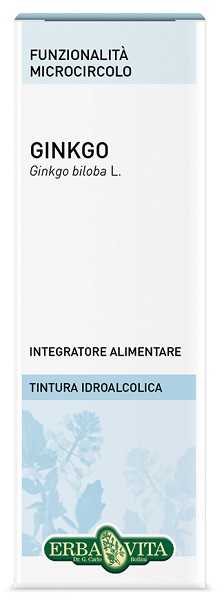 GINKGO BILOBA Sol.Ial.50ml