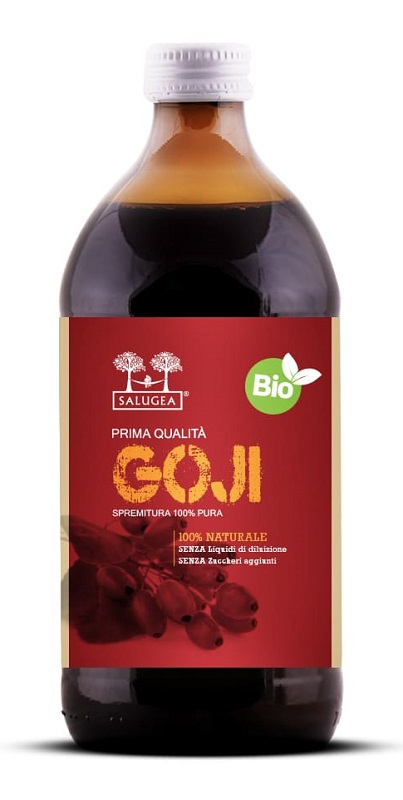 SUCCO BIO PURO GOJI 500ML (I6/ SUCCO BIO PURO GOJI 500ML (I6/