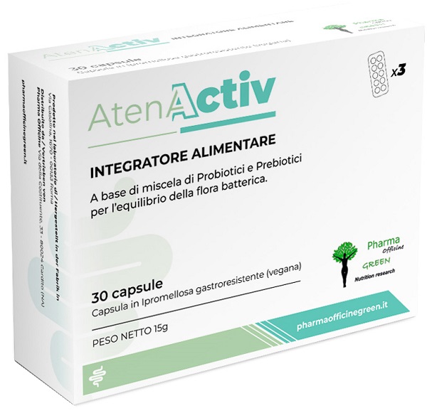 ATENACTIV 30CPS