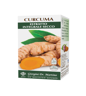 CURCUMA ESTRATTO INTEGR180PAST CURCUMA ESTRATTO INTEGR180PAST