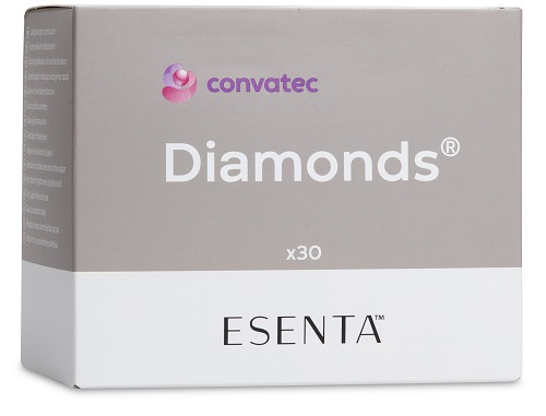 ESENTA DIAMONDS BUSTINE 30PZ
