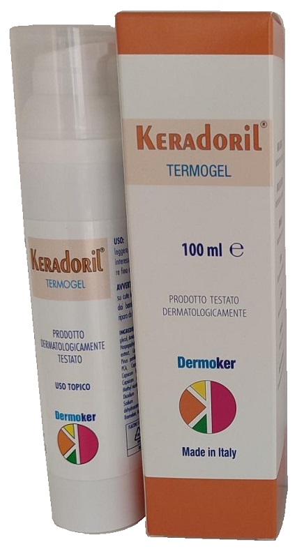 KERADORIL GEL 100 ML KERADORIL GEL 100 ML