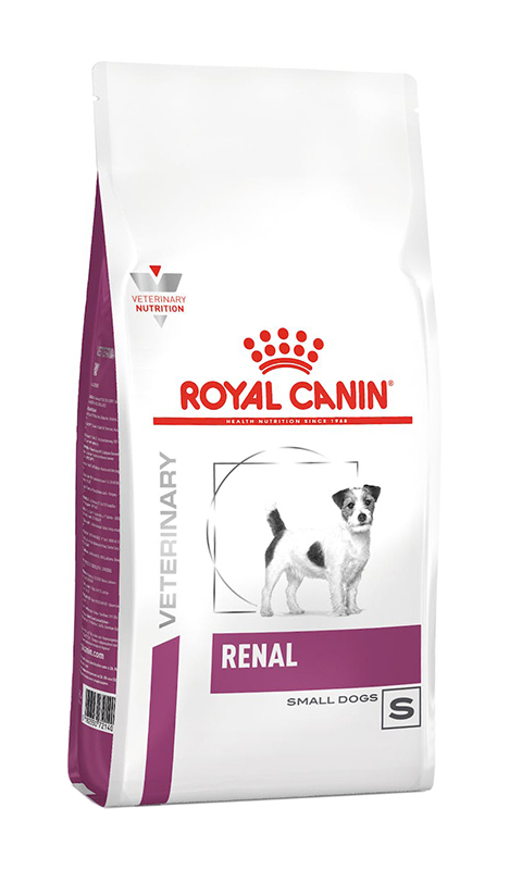 VHN DOG RENAL SMALL DOGS 500G