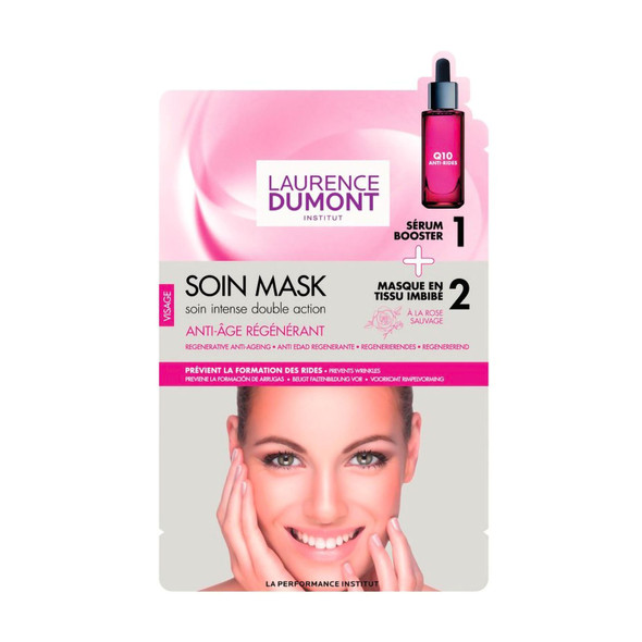 L DUMONT SPA MASK A/ETÀ RIGENERANT