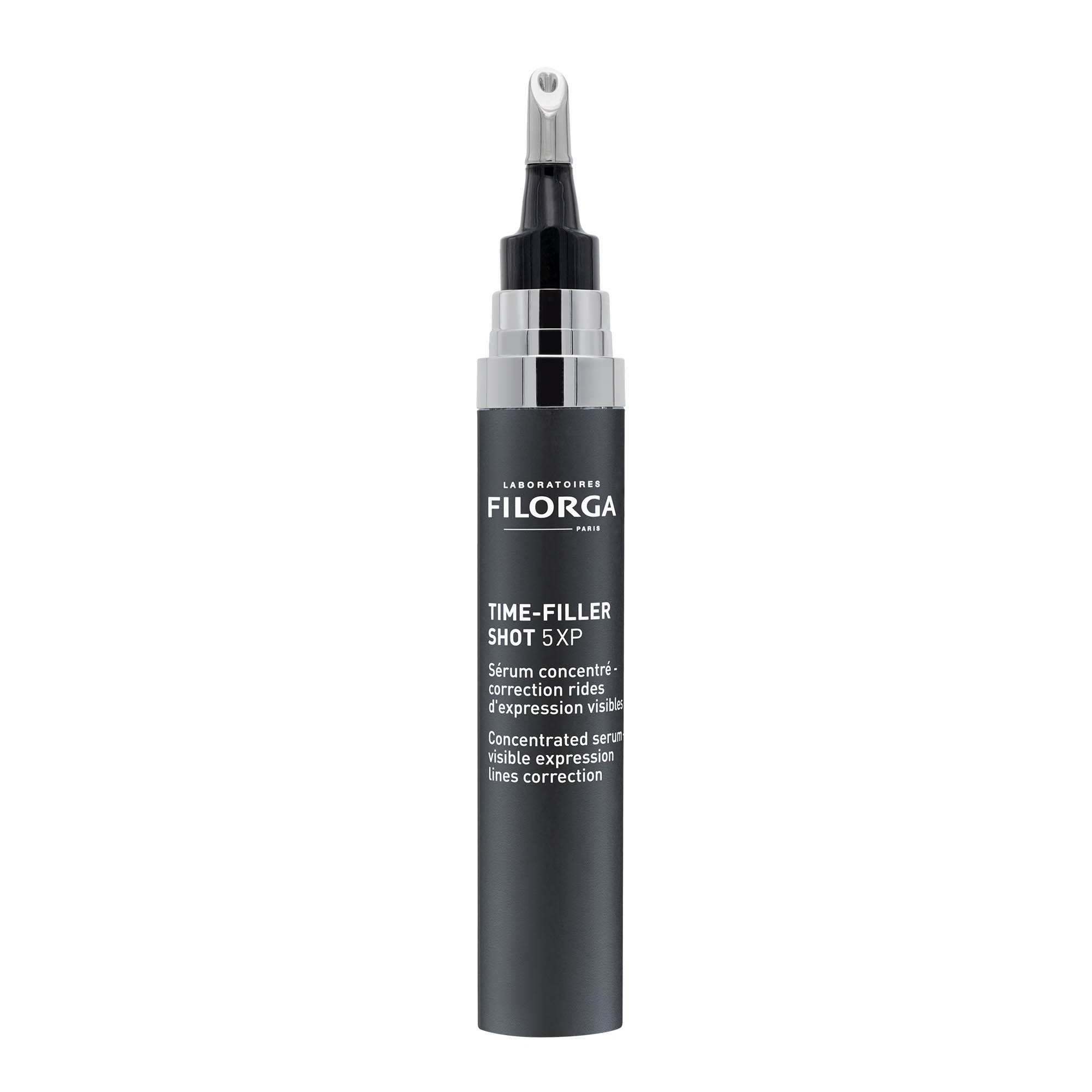 Filorga - Time-Filler Shot 5XP - Siero Concentrato Per Rughe D'Espressione 15 ml