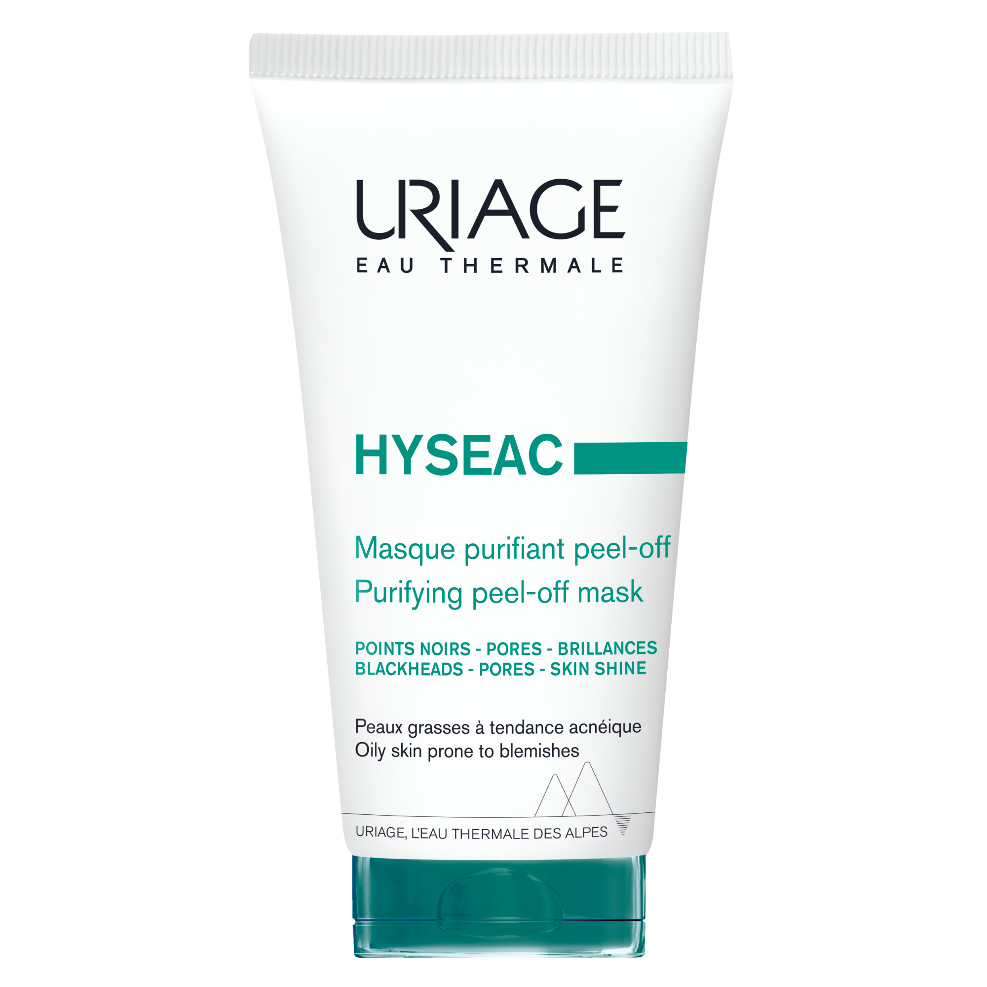 Uriage - Hyseac - Maschera Purificante Viso Per Pelle Mista A Tendenza Acneica 50 ml