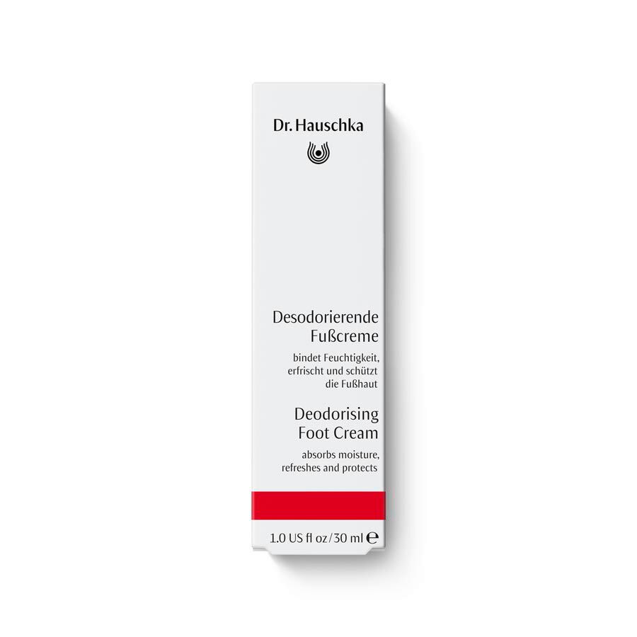 Dr. Hauschka - Crema Deodorante Per I Piedi 30 ml