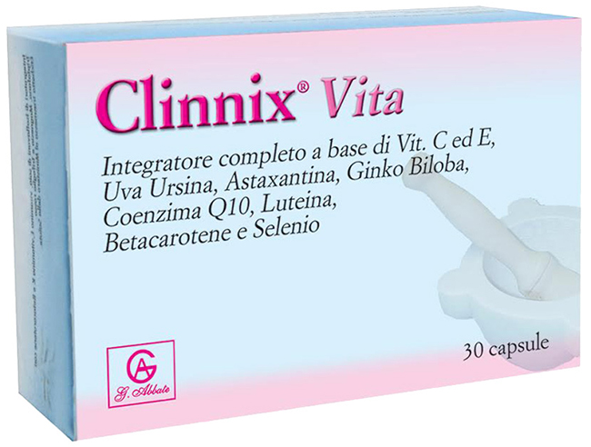 Sanodet Vita Integratore 45 Compresse
