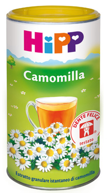 Hipp Biologico Tisana Alla Camomilla 200 g Hipp Biologico Tisana Alla Camomilla 200 g
