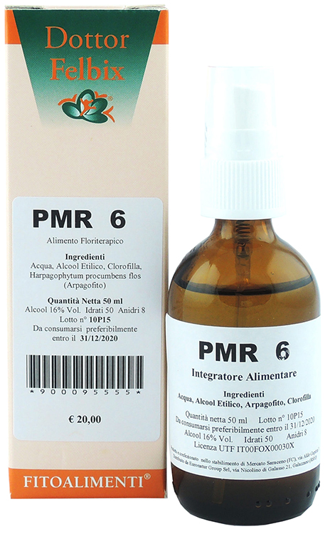 PMR 6 SPRAY 50ML