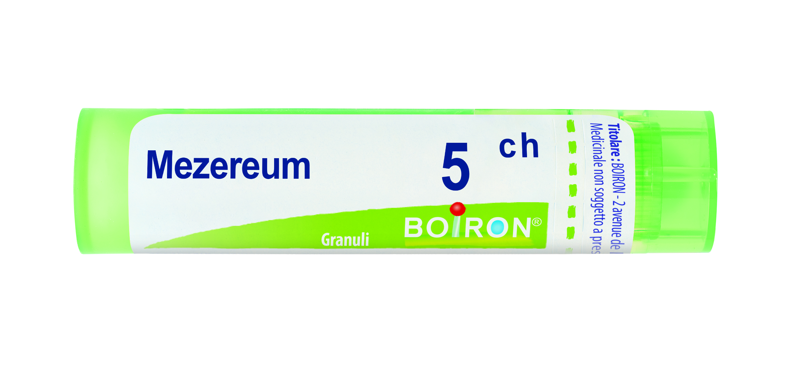 MEZEREUM BOI*5CH 80GR 4G