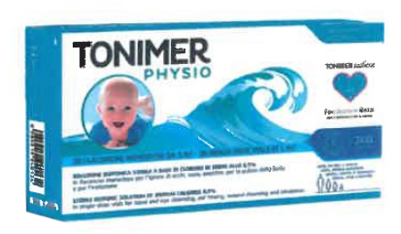 TONIMER PHYSIO MONOD 20FL PROM TONIMER PHYSIO MONOD 20FL PROM