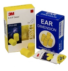 Ear Tappo Spug 10pz Ear Tappo Spug 10pz