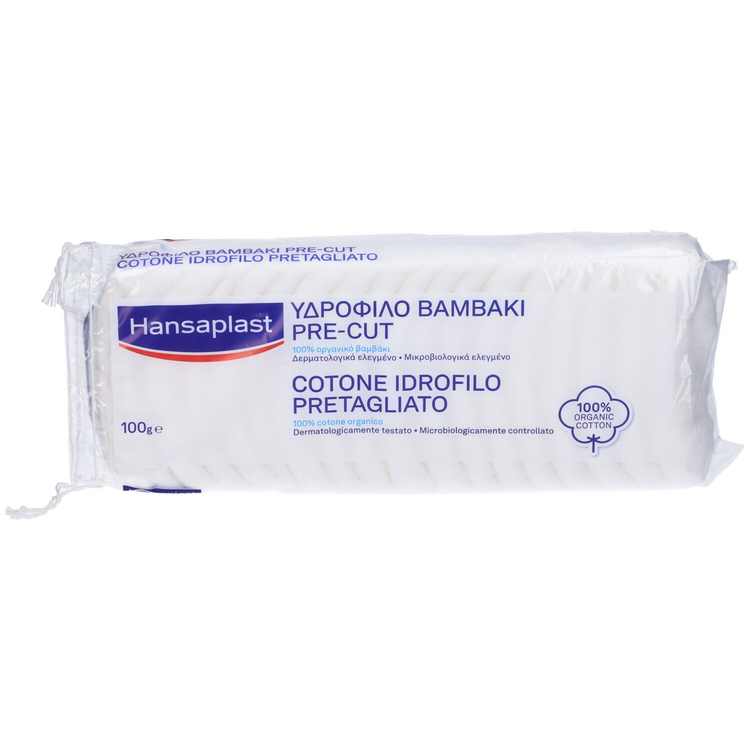 HANSAPLAST COTONE PRETGL IDROF