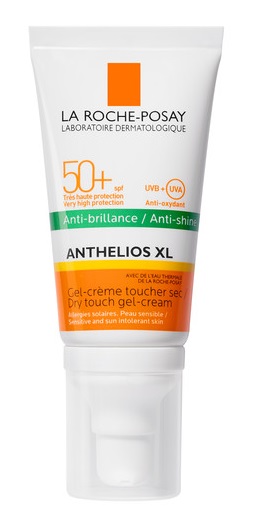 La Roche-Posay Anthelios Gel-Crema Viso SPF50+ 50mL