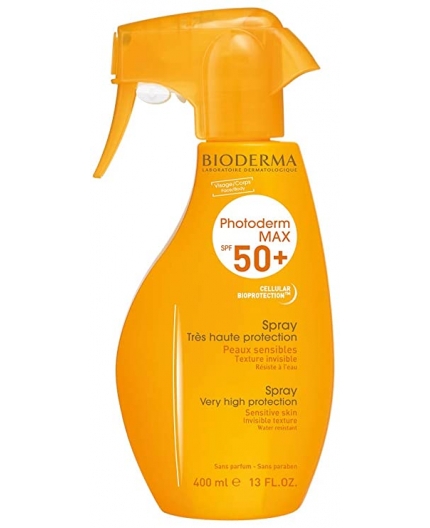 PHOTODERM Max Spy fp50+ 400ml