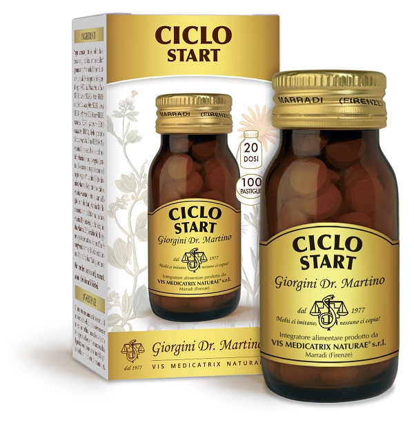CICLO START 100 Past. CICLO START 100 Past.