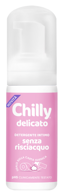 CHILLY NO RINSE DELICATO 100ML