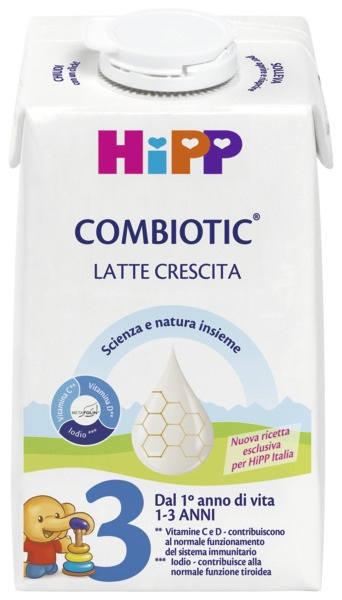 HIPP COMBIOTIC 3 500ML