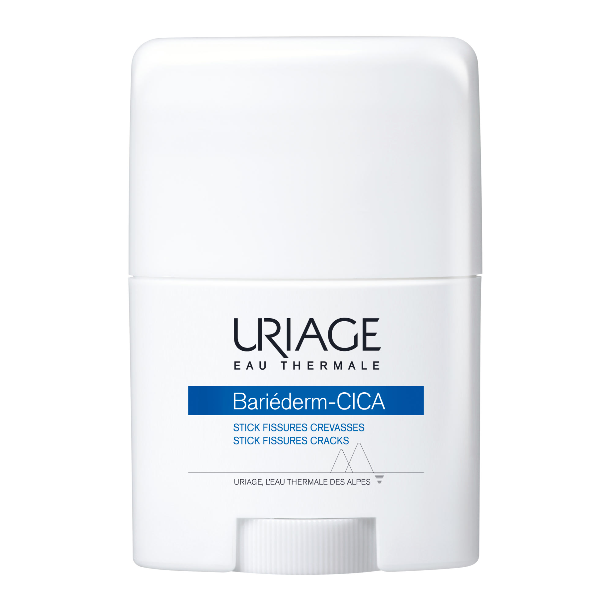 Uriage Bariéderm Stick Isolante Riparatore Pelle Secca e Screpolata 22 g