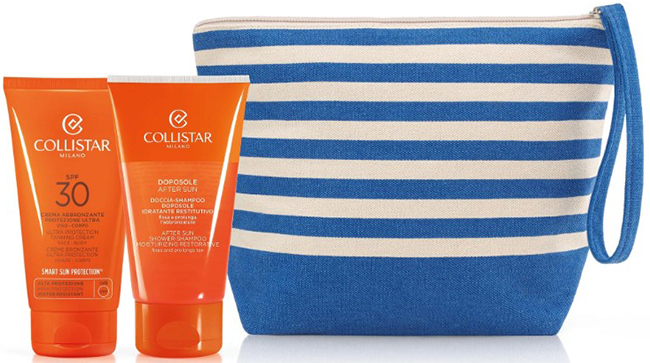 KIT SUN 23 CR SPF30+DOC+POCH