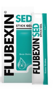 Flubexin Sed Sciroppo Emolliente 16 Stick Flubexin Sed Sciroppo Emolliente 16 Stick