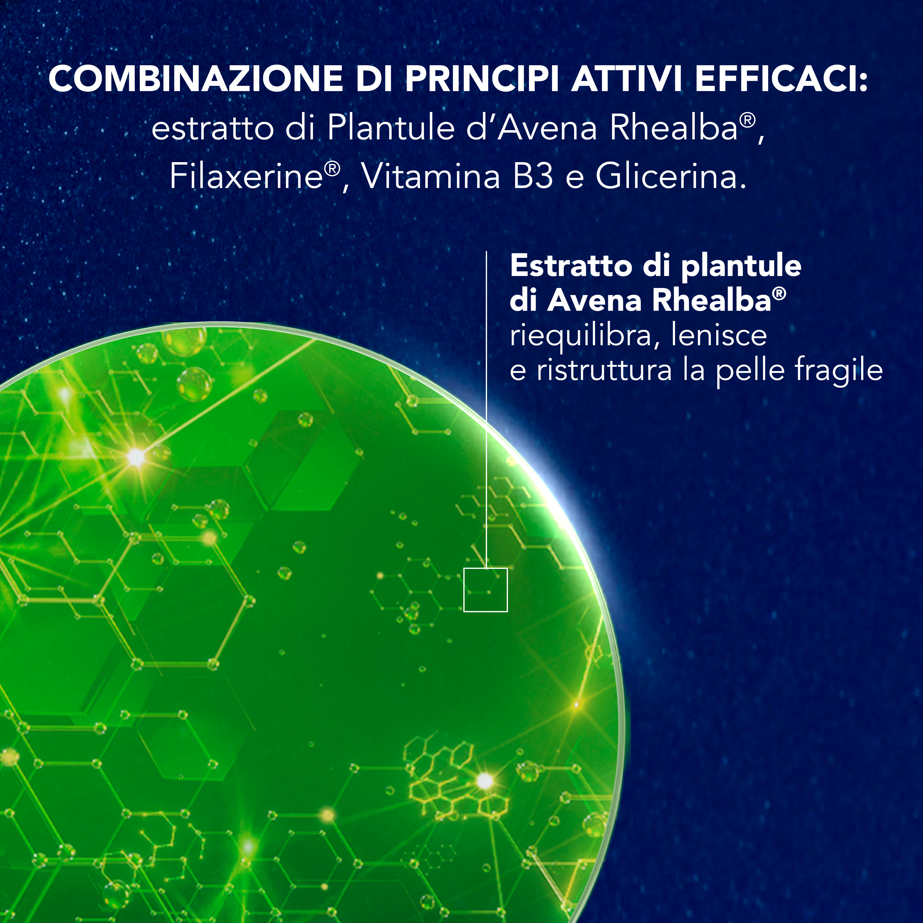 EXOMEGA CONTROL BAGNO LEN200ML