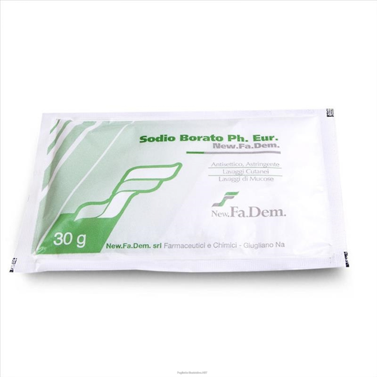 SODIO BORATO 30G