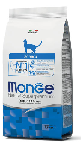 MONGE URINARY NEW 1500G