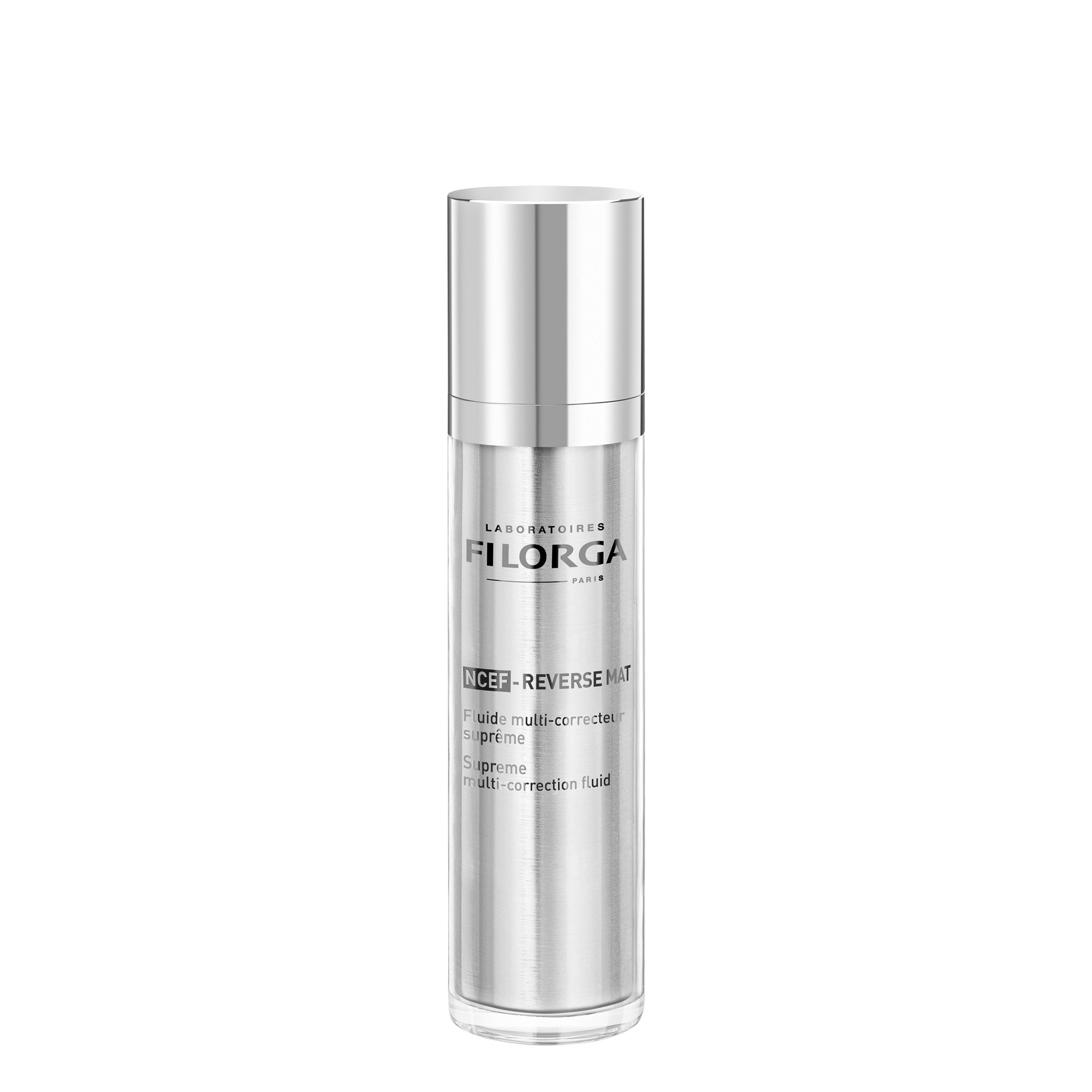 FILORGA - NCEF REVERSE MAT- Antirughe Suprema - Pelle normale e mista -50ML FILORGA - NCEF REVERSE MAT- Antirughe Suprema - Pelle normale e mista -50ML