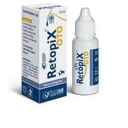 Innovet Retopix Oto Gocce Auricolari Igienizzanti Cani E Gatti 15 ml Innovet Retopix Oto Gocce Auricolari Igienizzanti Cani E Gatti 15 ml