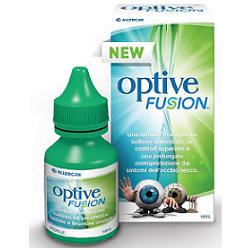 Optive Fusion - Collirio lubrificante - 10 ml 