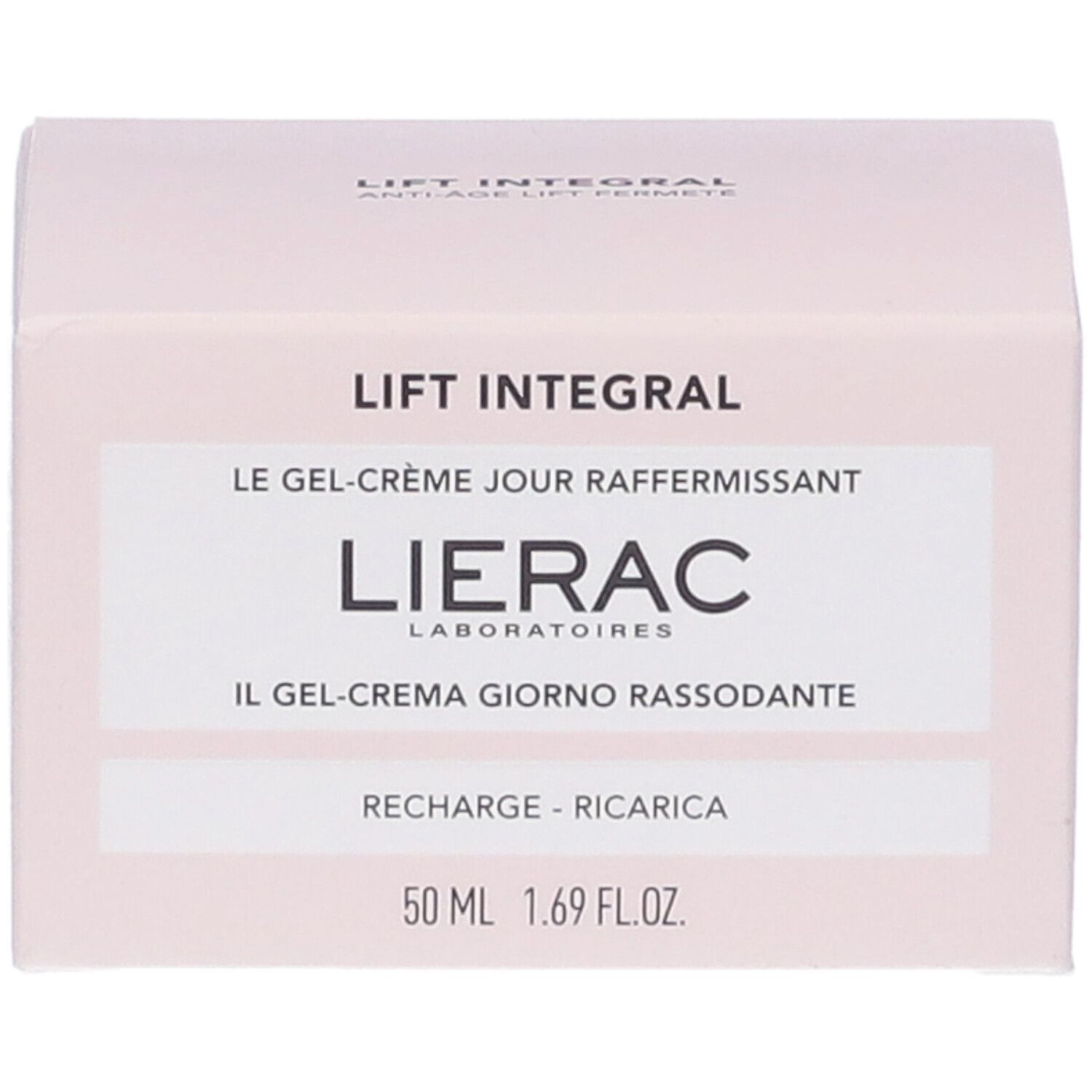 LIERAC Lift Integral Il Gel Crema Giorno Rassodante formato Ricarica