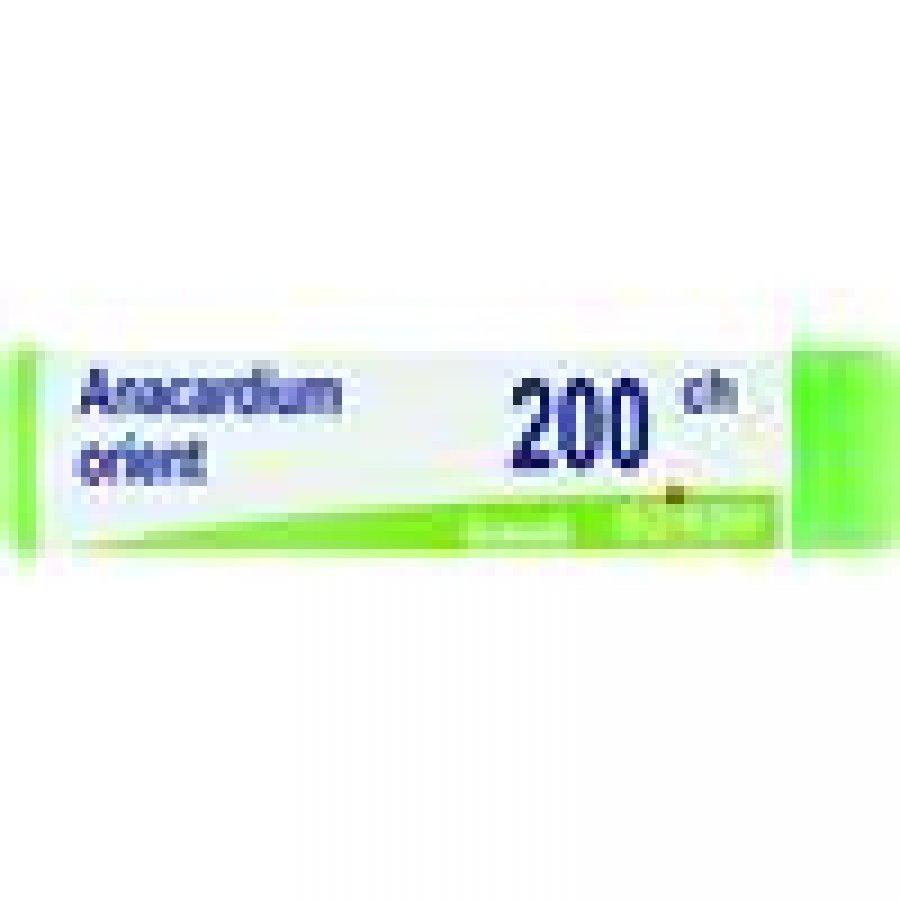 Boiron Anacardium Orient 200CH Globuli Tubo