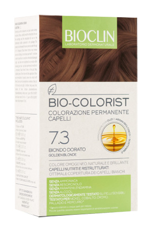 BIOCLIN BIO COLOR BIO DORATO BIOCLIN BIO COLOR BIO DORATO