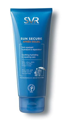 SVR Sun Secure Doposole Viso e Corpo 200 ml SVR Sun Secure Doposole Viso e Corpo 200 ml