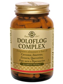 Doloflog Complex Integratore 60 Capsule Vegetali