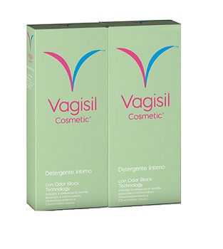 VAGISIL DET ODORBLOCK+OFP