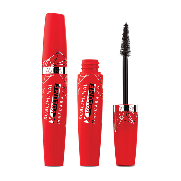 ASTRA SUBLIMINAL X-VOL MASCARA