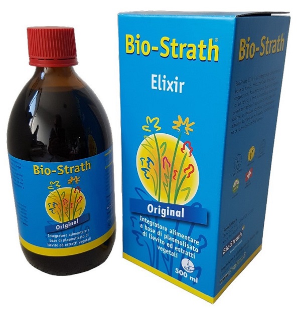 Bio-Strath Elixir Original funzionalit