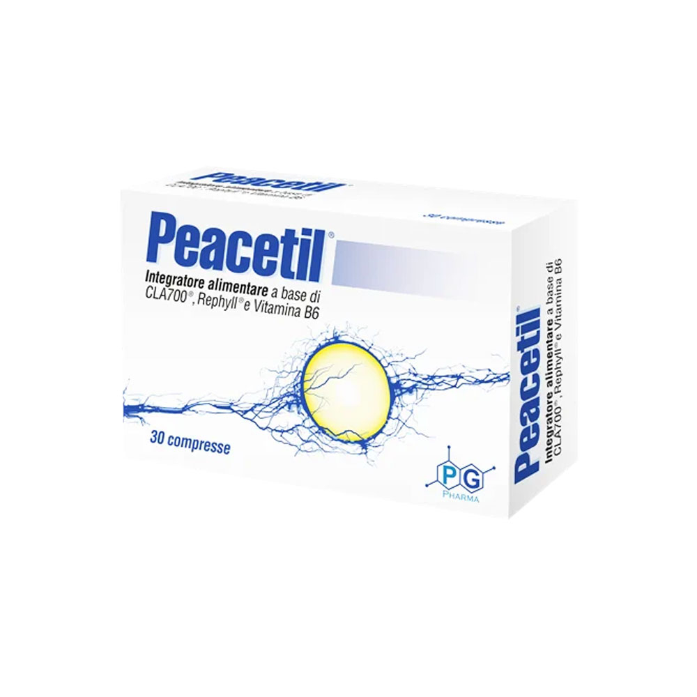 PEACETIL 30CPR