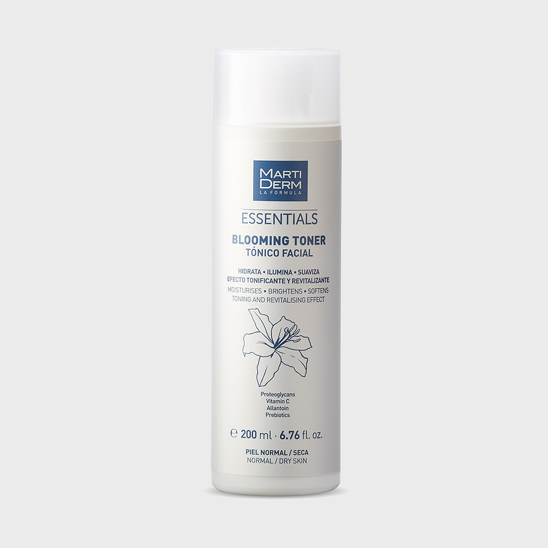 MARTIDERM BLOOMING TONER 200ML