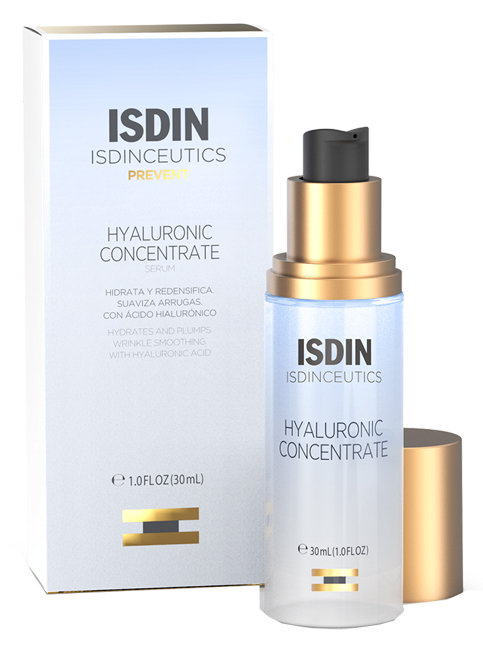 ISDINCEUTICS HYAL CONC.